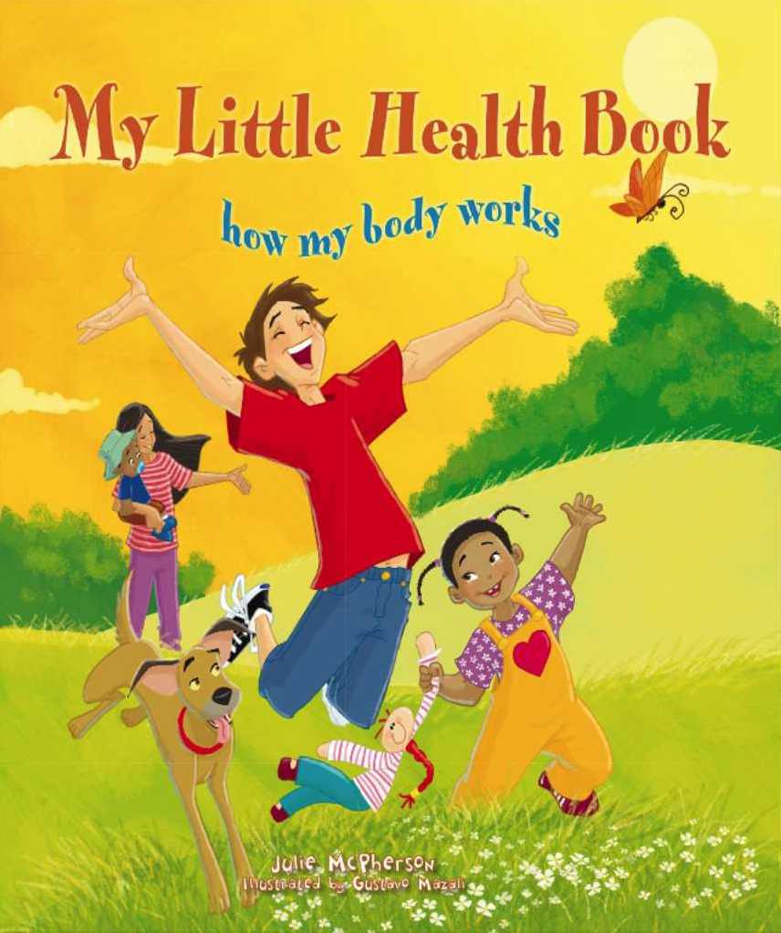 My Little Health Book