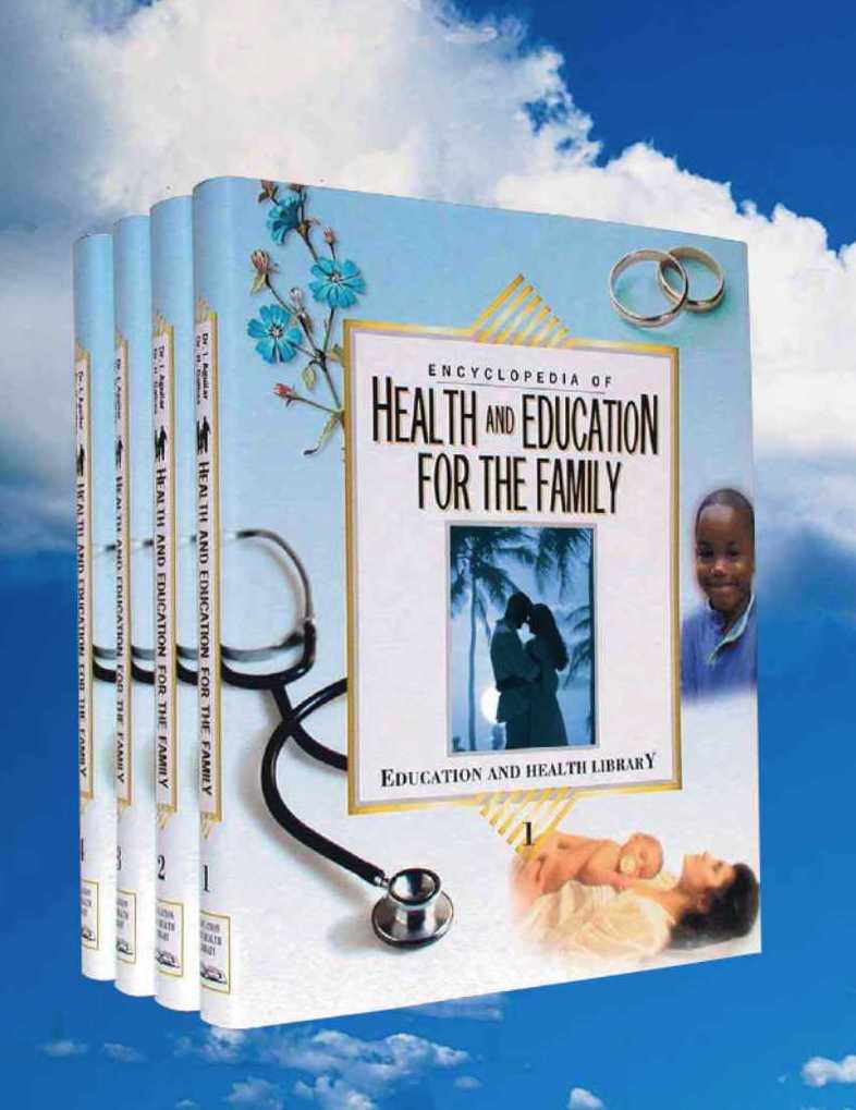 Encyclopedia of Health and Education for the Family