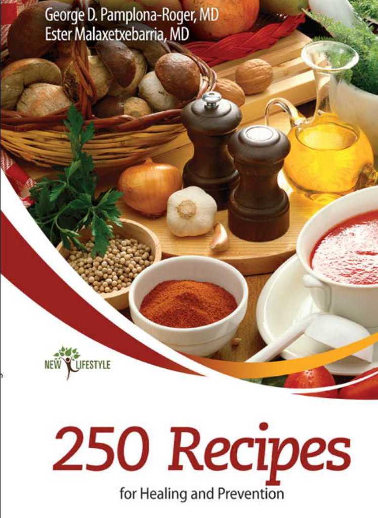 250 Recipes