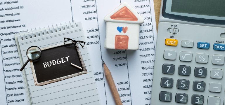 How to Create a Family Budget That Works