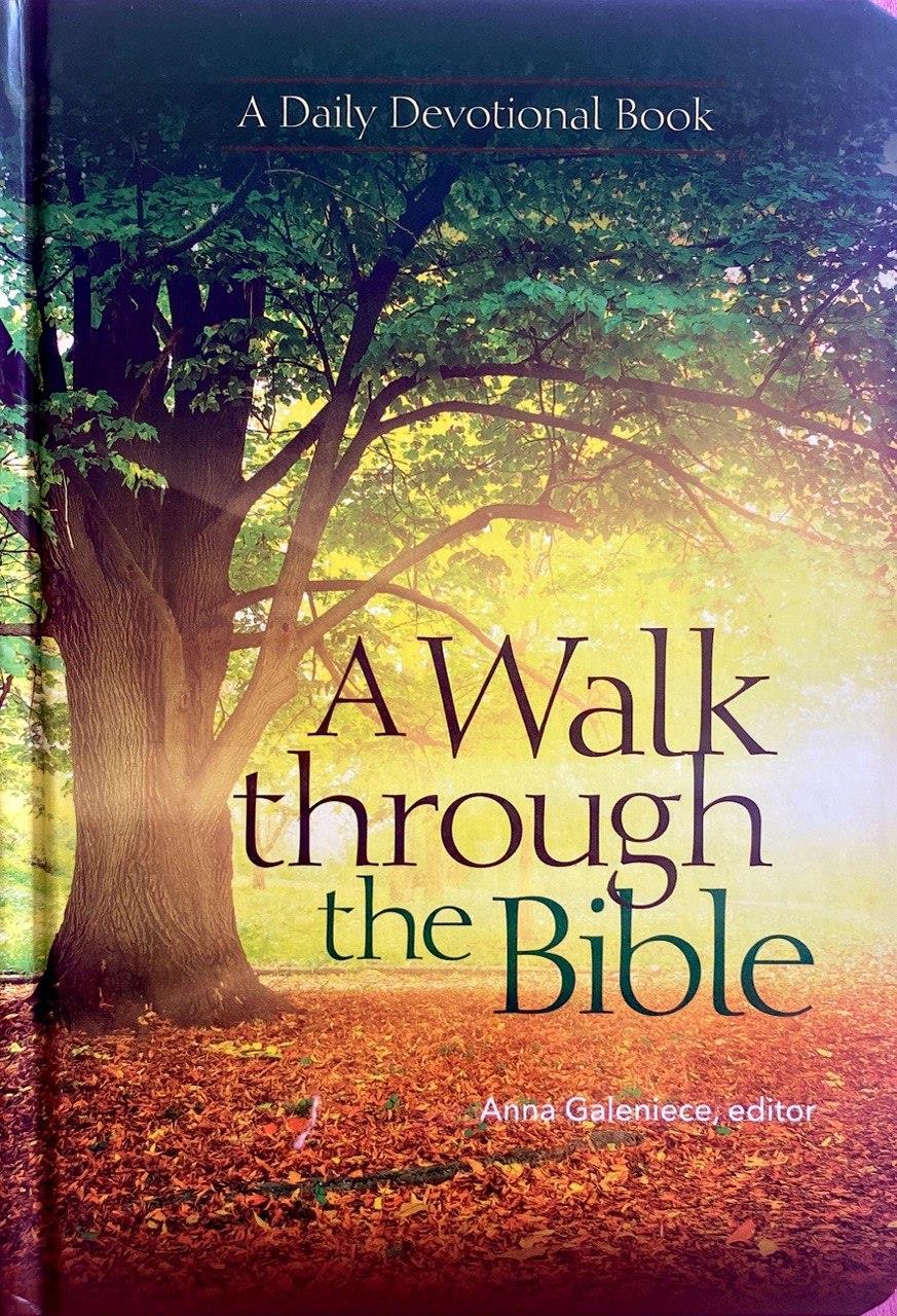 A Walk Through The Bible