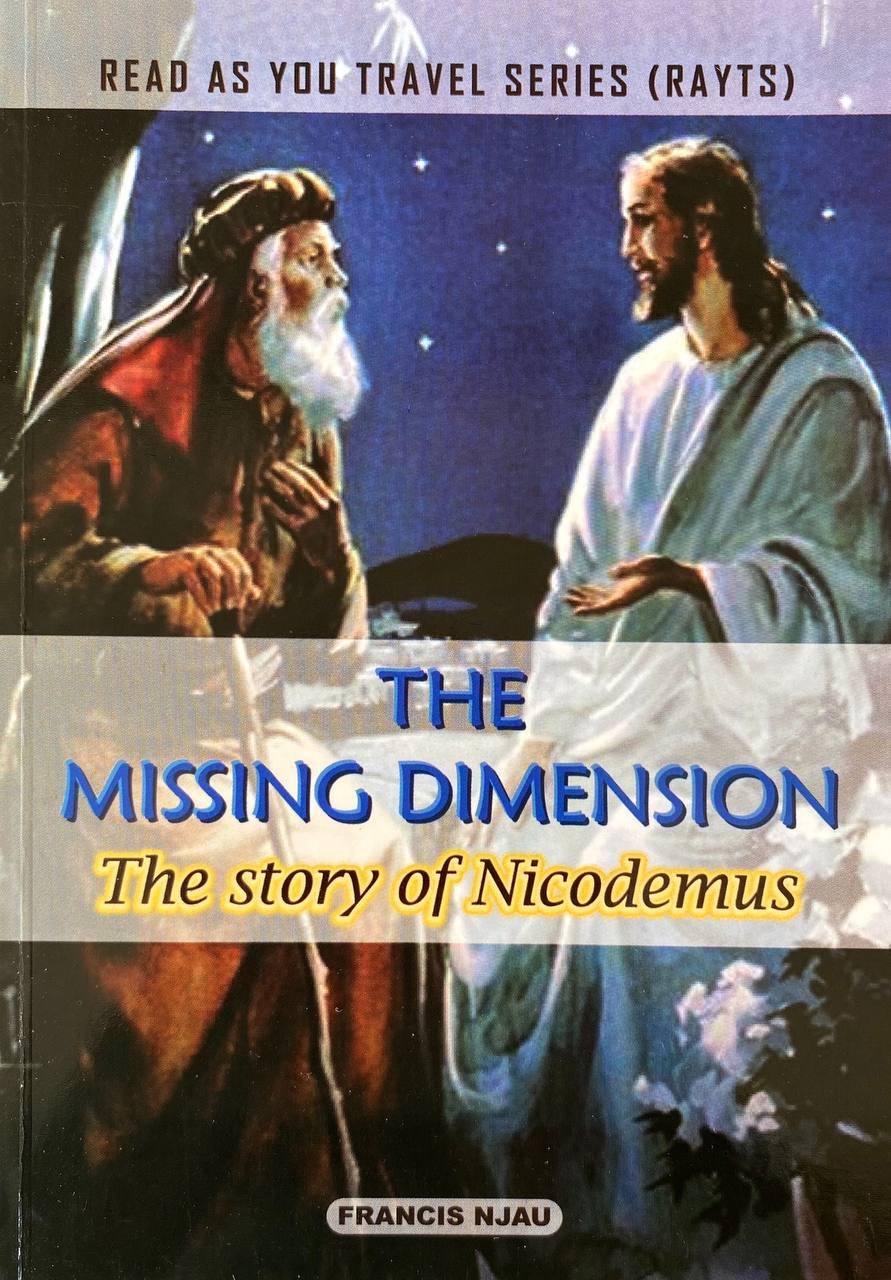 The Story Of Nicodemus