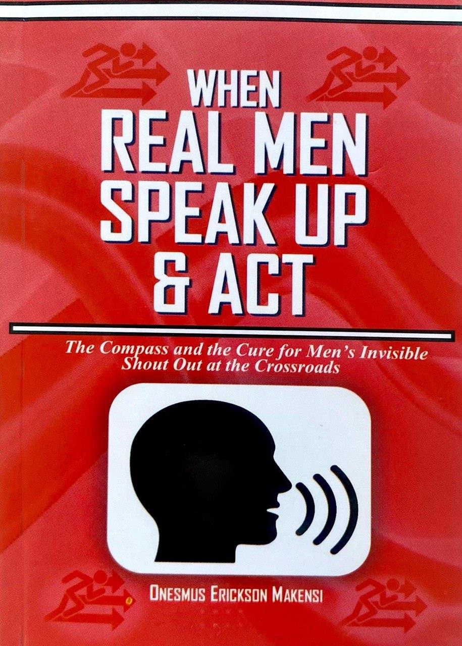 When Real Men Speak Up