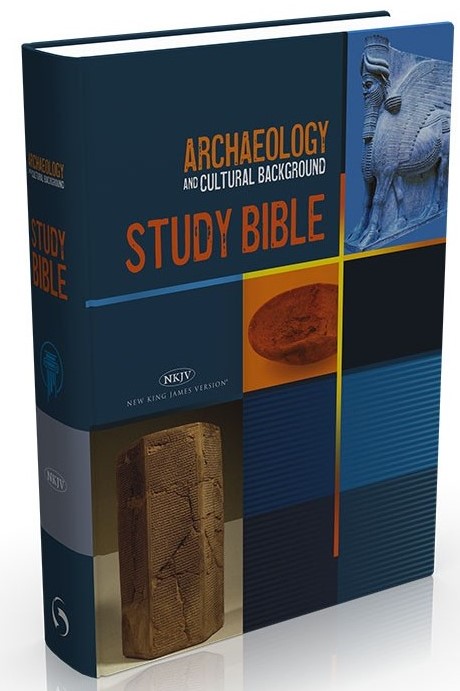 Archeology Study Bible