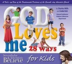 God Loves me 28 ways