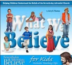 What we Believe -Kids