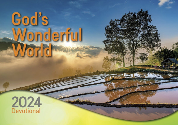 Daily Devotional Calendar 2020